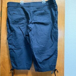 Faded Glory Dark Blue Shorts 26W